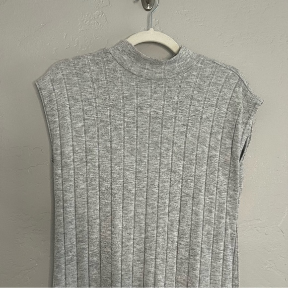 Anthropologie Saturday Sunday Elisabeth Maxi Dress Gray Size XS - Picture 3 of 9